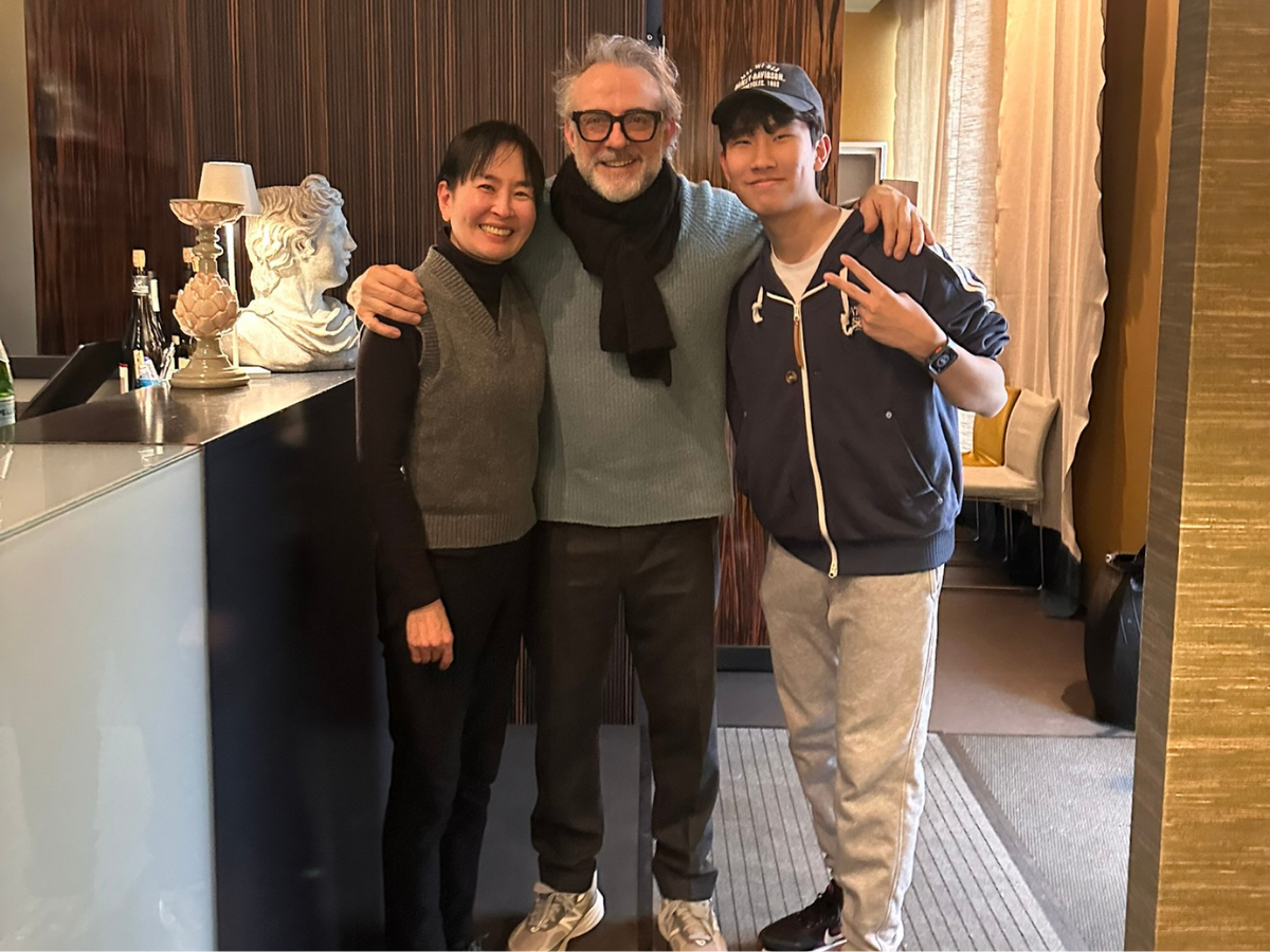 빌라 마노도리 · 모데나 발사믹 셀러