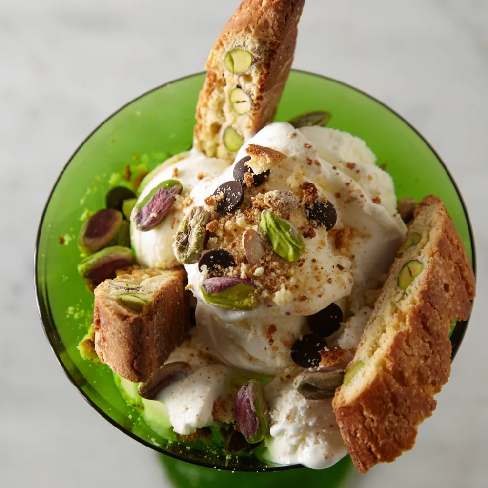 피스타치오 비스코티 2