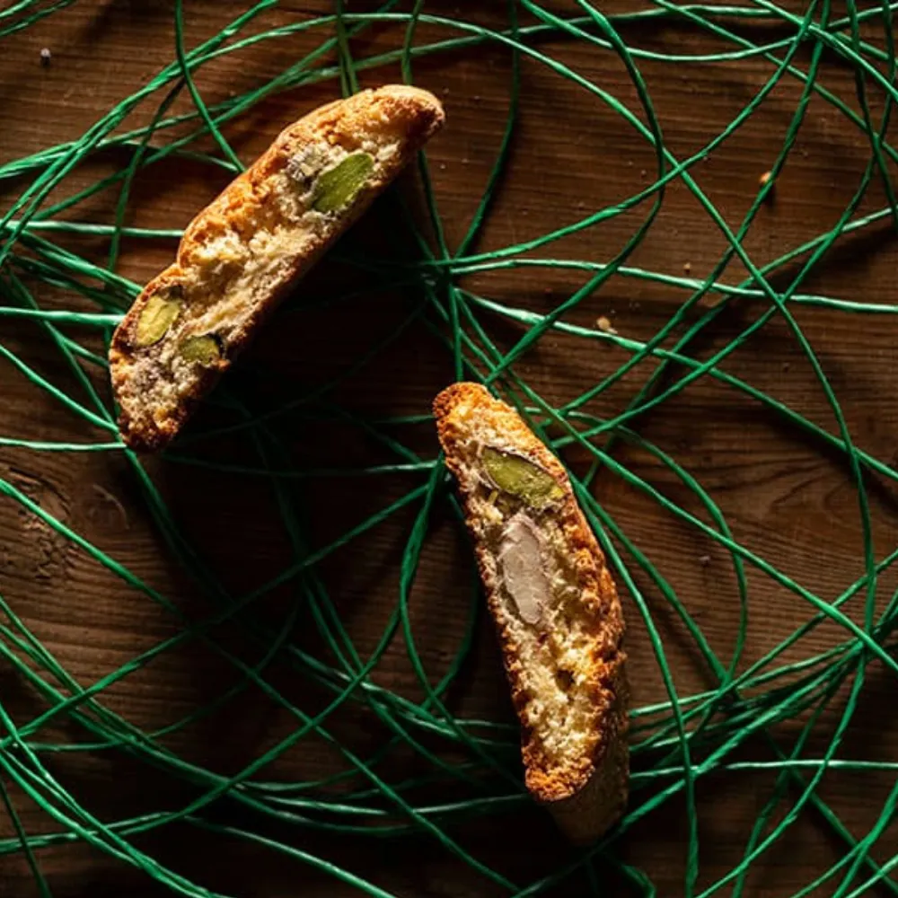 피스타치오 비스코티 1