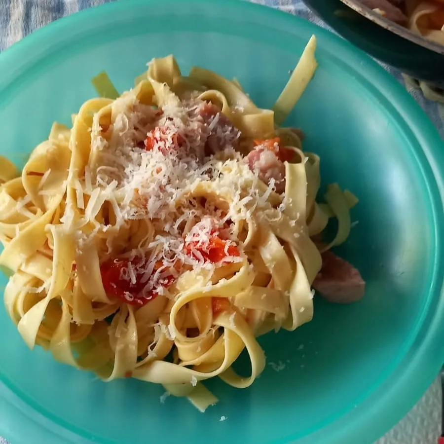 탈리아텔레 아마트리치아나