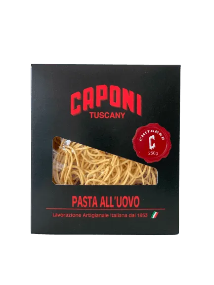 Caponi 에그 키타라 250g