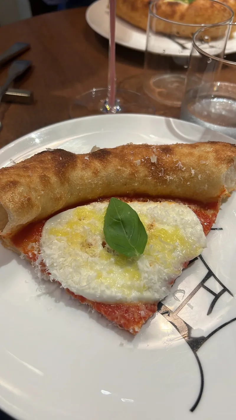 브루스케타 & 치즈