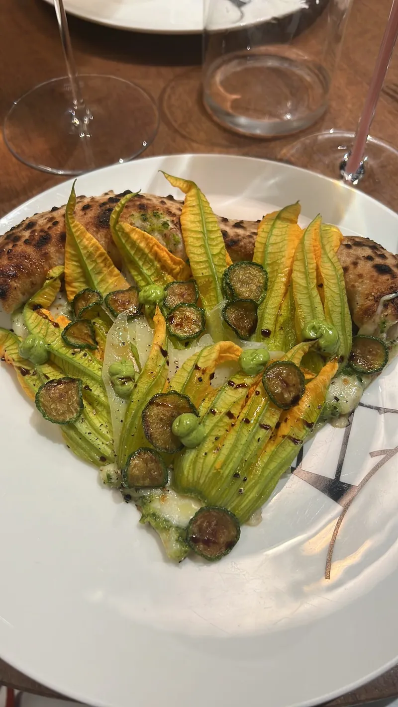 피자 & 포카치아