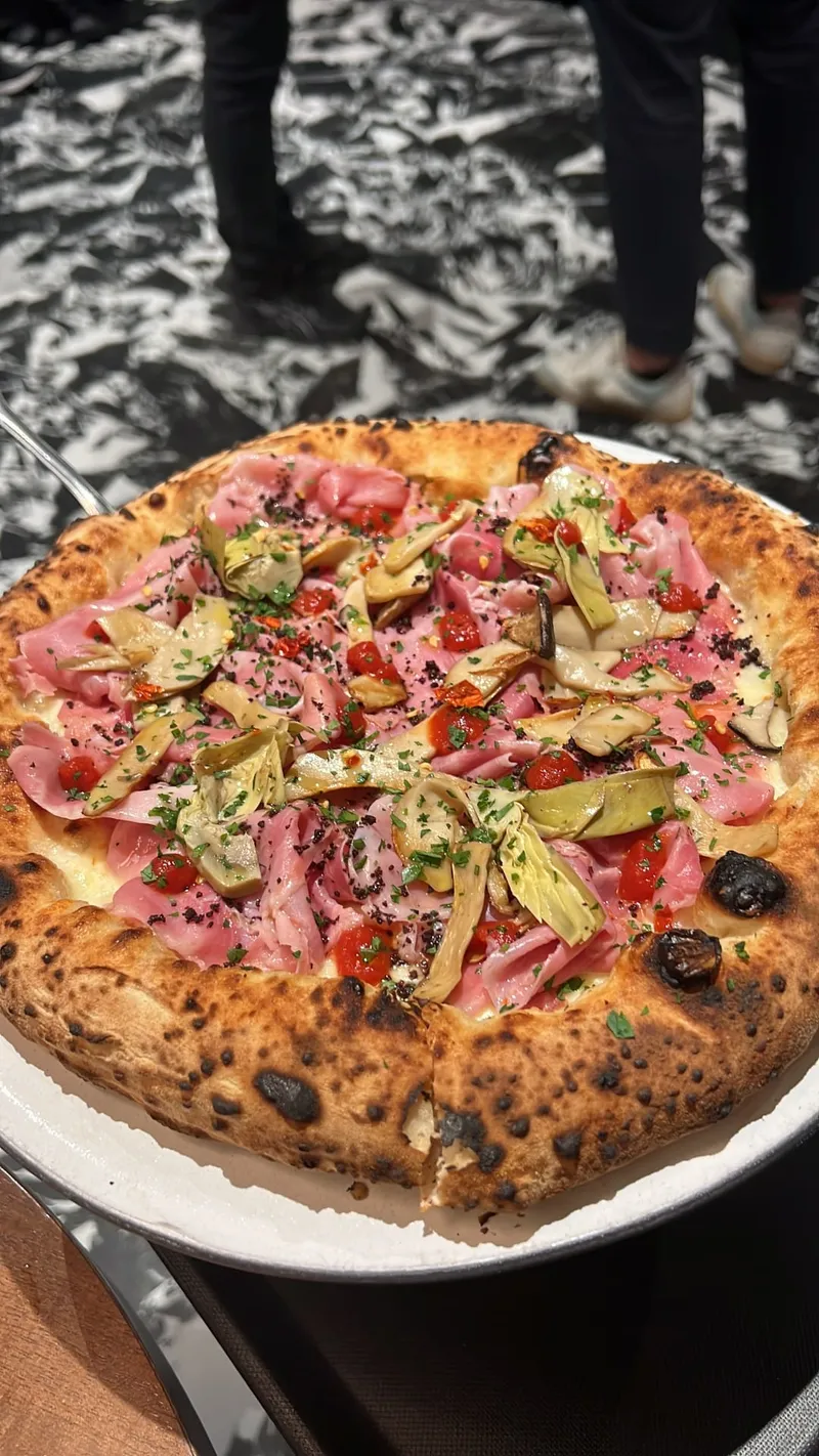 채소 요리 & 파스타