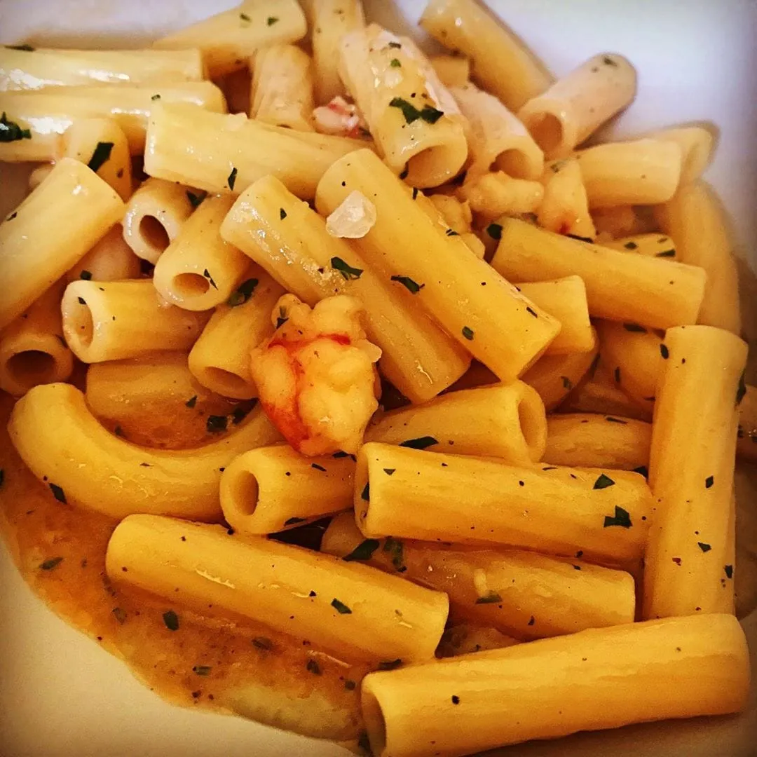 마카로니 감베레티