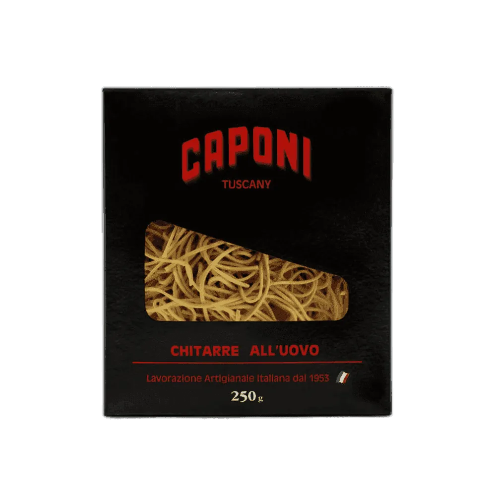 카포니 에그파스타 키타라 250g