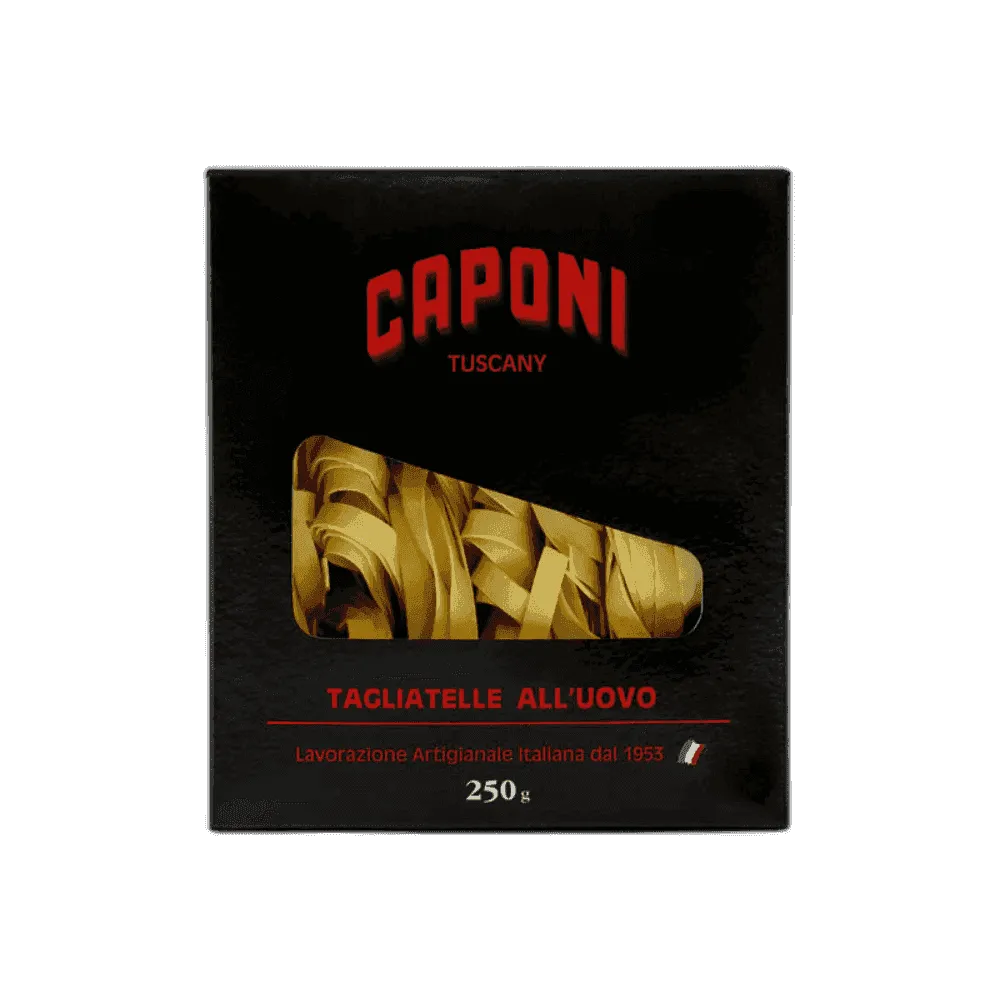 카포니 에그파스타 탈리아텔레 250g