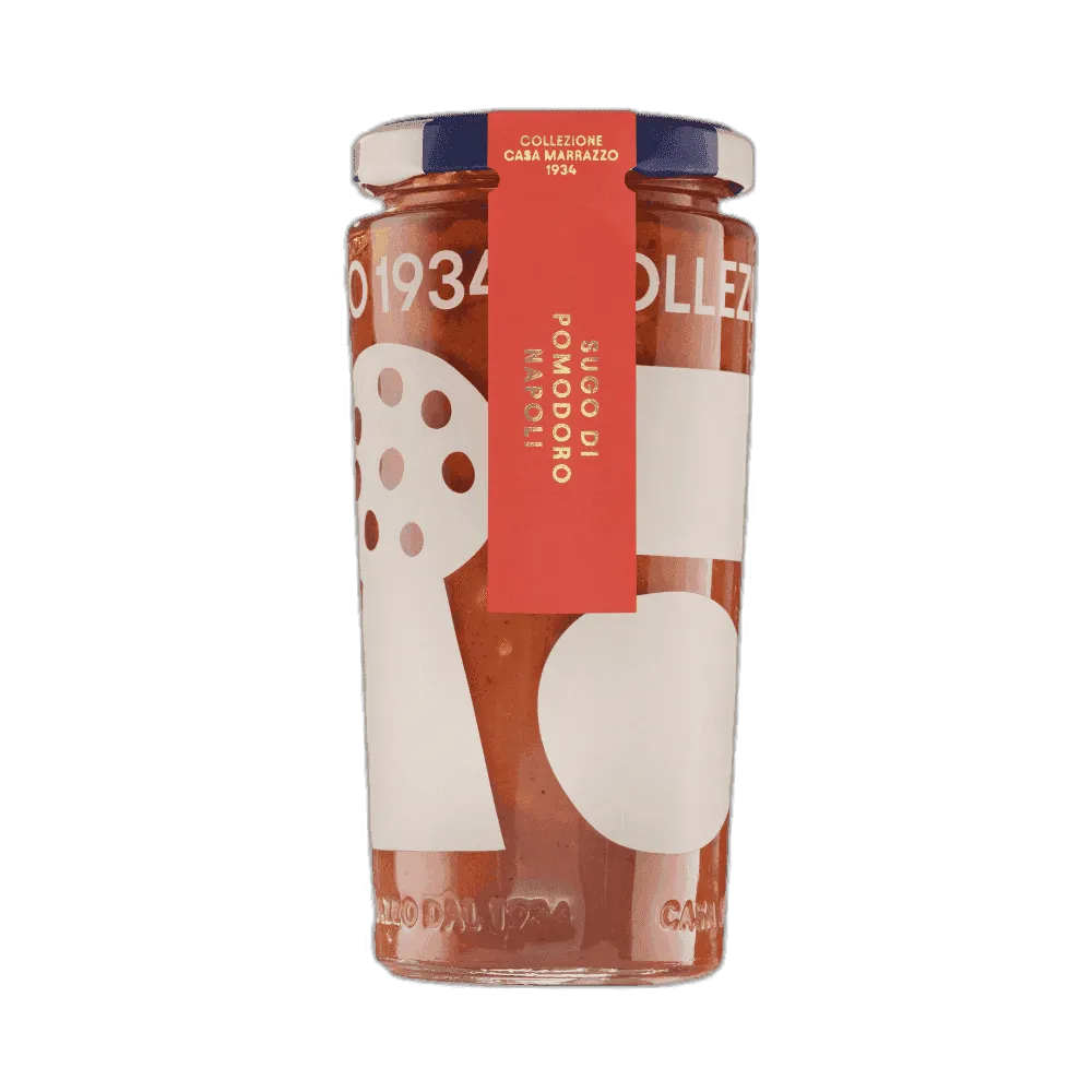 카사마라조 나폴리 토마토소스 300g