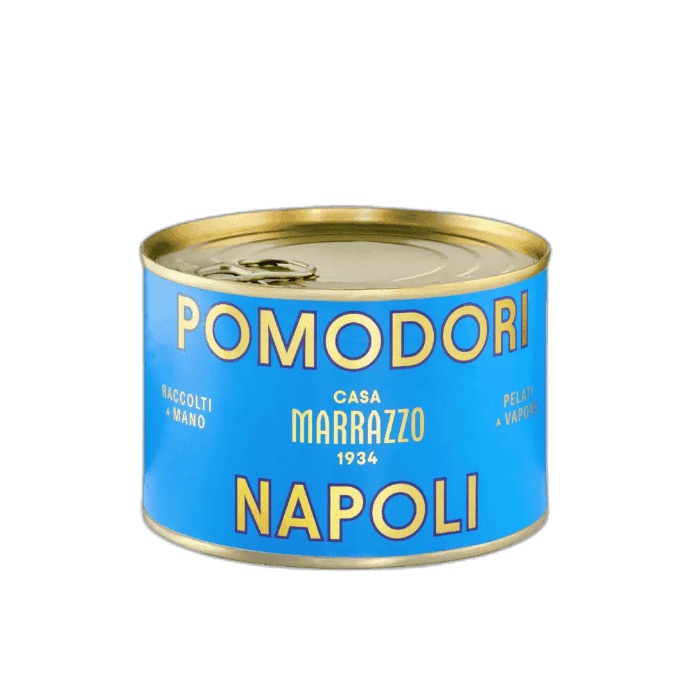 카사마라조 포모도리 나폴리 토마토 홀 450g