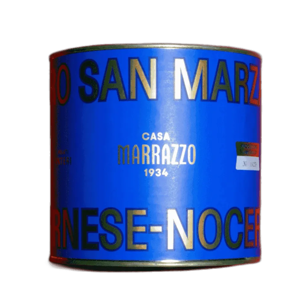 카사마라조 산마르자노 DOP토마토홀 2.56kg