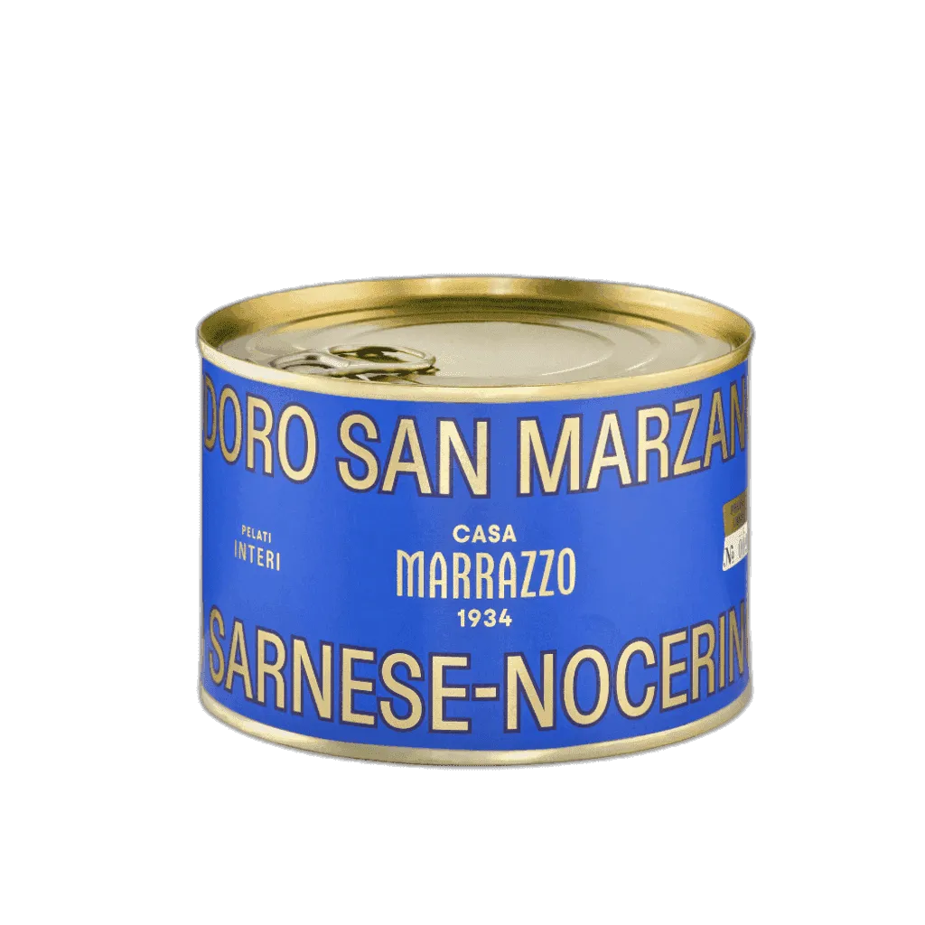 카사마라조 산마르자노DOP 토마토홀 420g