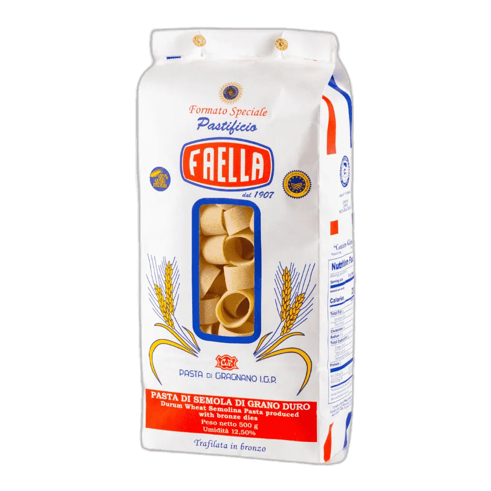 파엘라 그라냐노IGP 파스타 깔라마리 500g