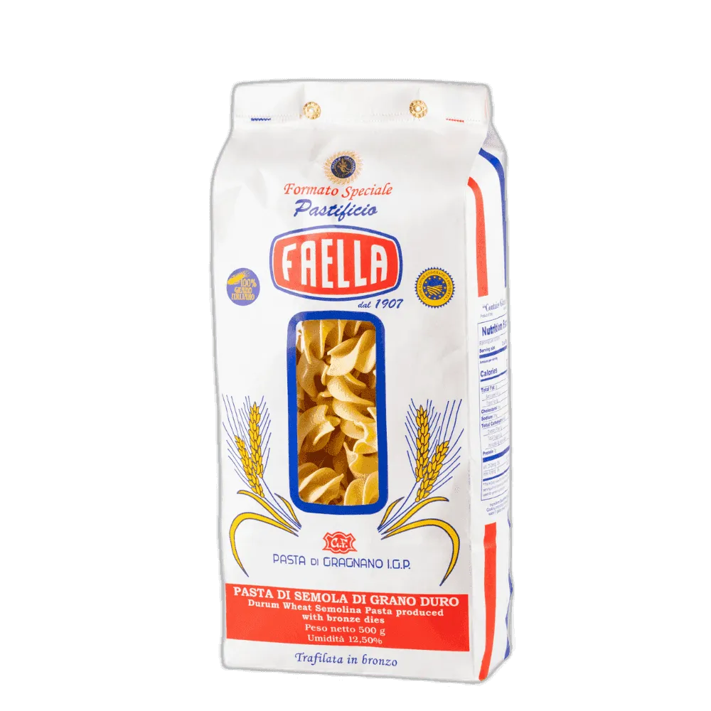 파엘라 그라냐노IGP 파스타 푸실로니 500g