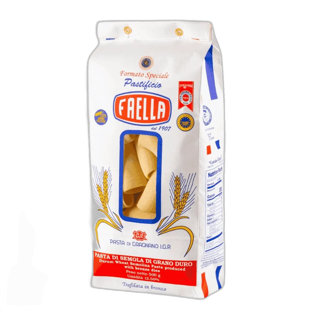 파엘라 그라냐노IGP 파스타 파케리 500g