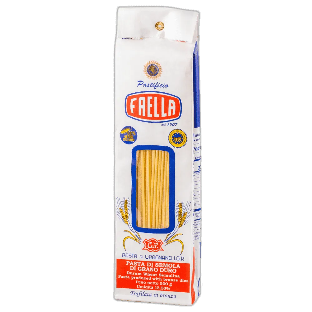 파엘라 그라냐노IGP 파스타 스파게티 500g