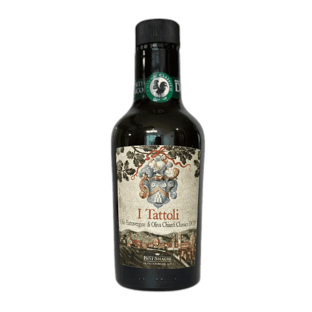 이타톨리(I Tattoli) 끼안티 클라시코 DOP 올리브오일 250ml