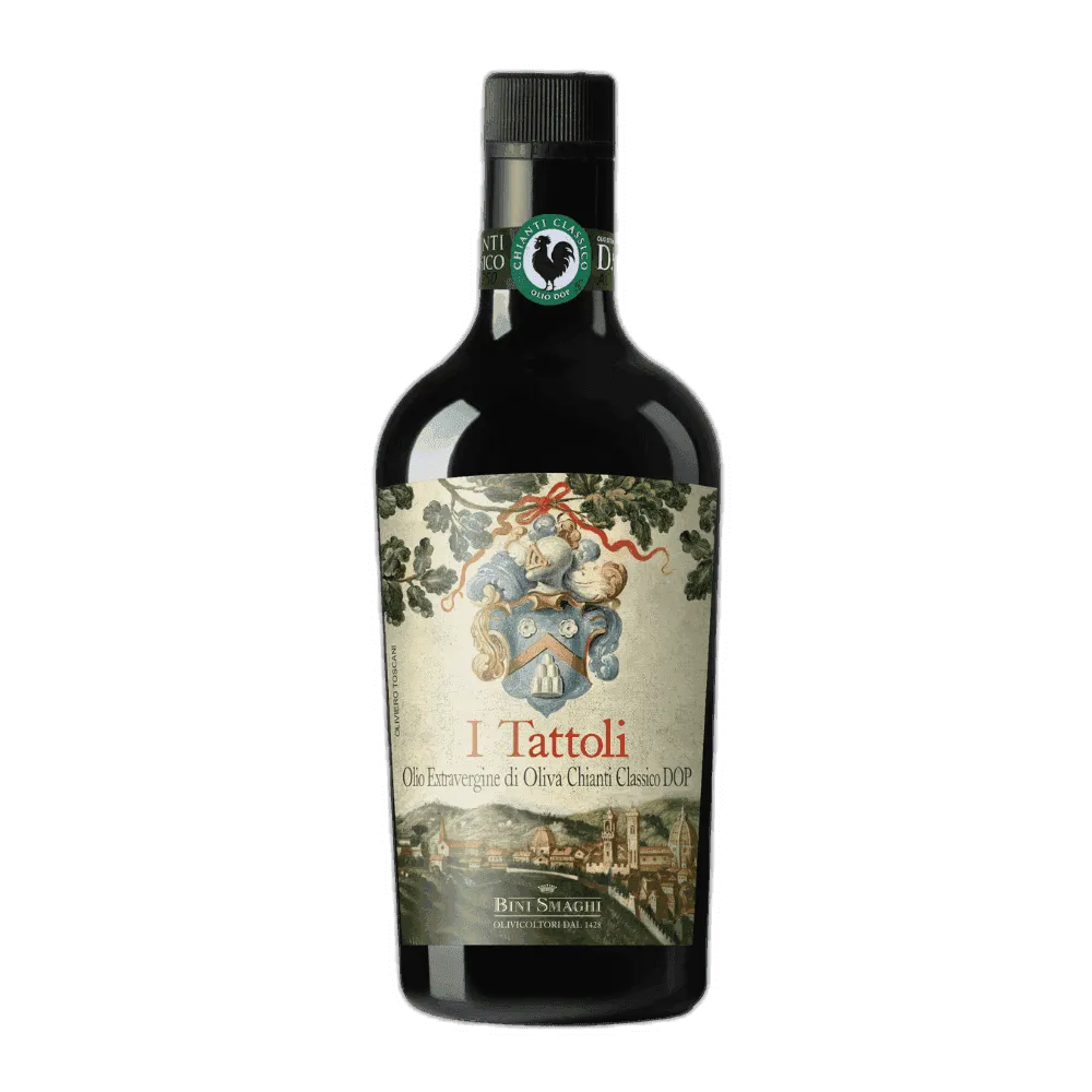이타톨리(I Tattoli) 끼안티 클라시코 DOP 올리브오일 500ml