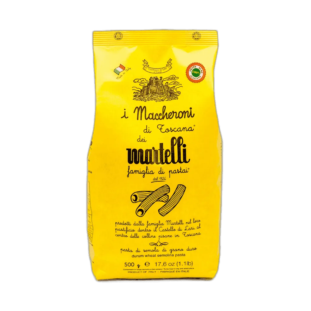 파스타 마르텔리 마카로니 500g