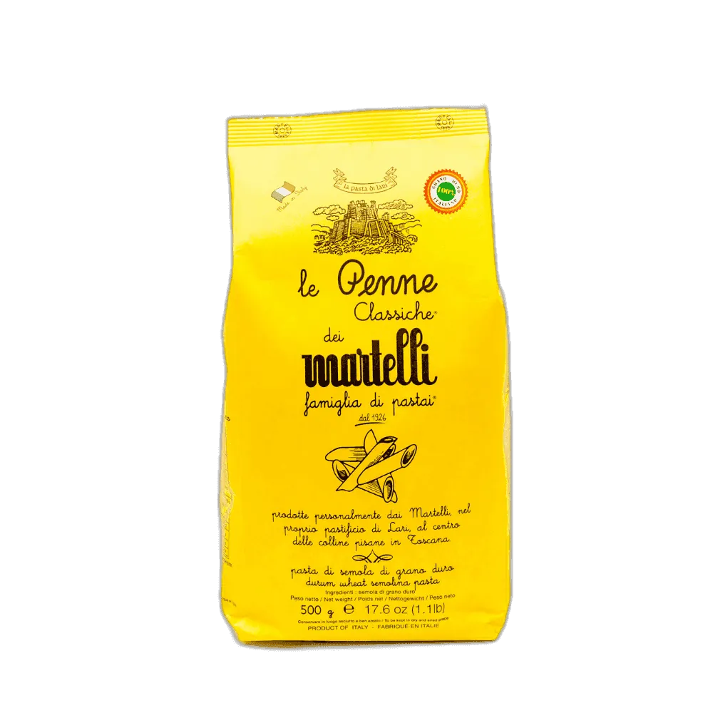 파스타 마르텔리 펜네 500g
