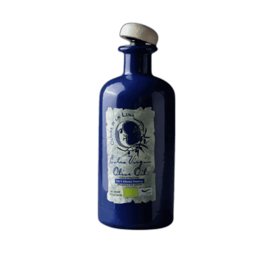 올리바데라루나 유기농 엑스트라버진 올리브유 500ml