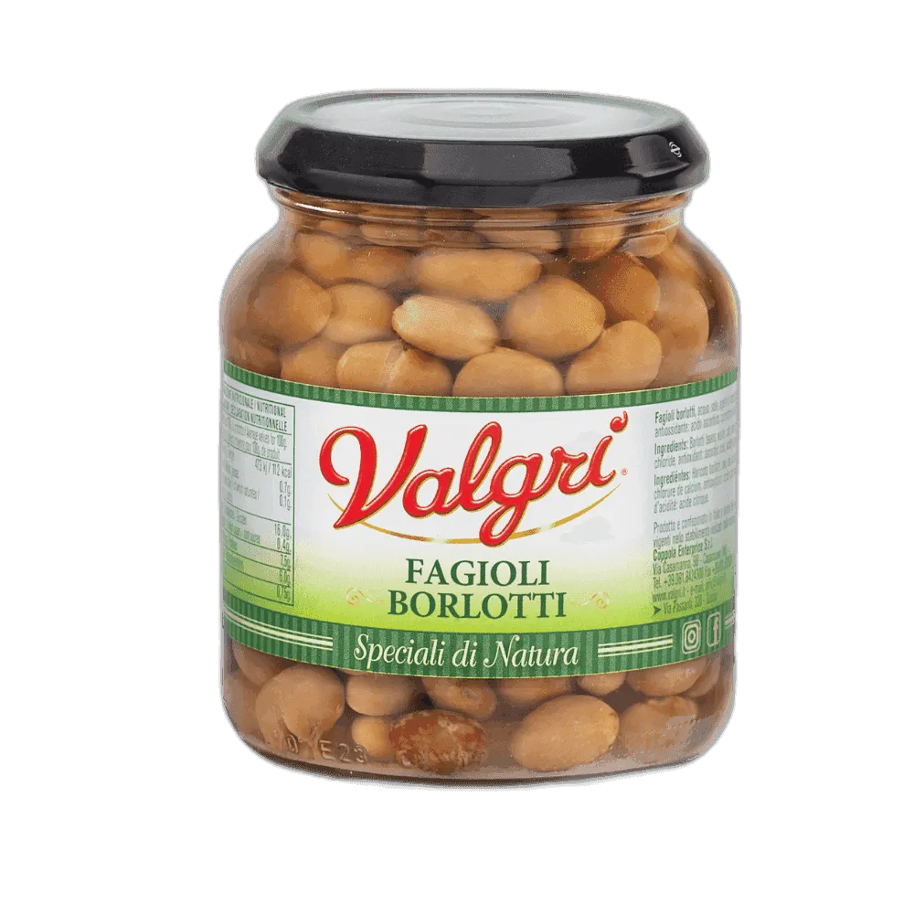 발그리 나폴리 볼로티빈 (덩굴강낭콩) 350g