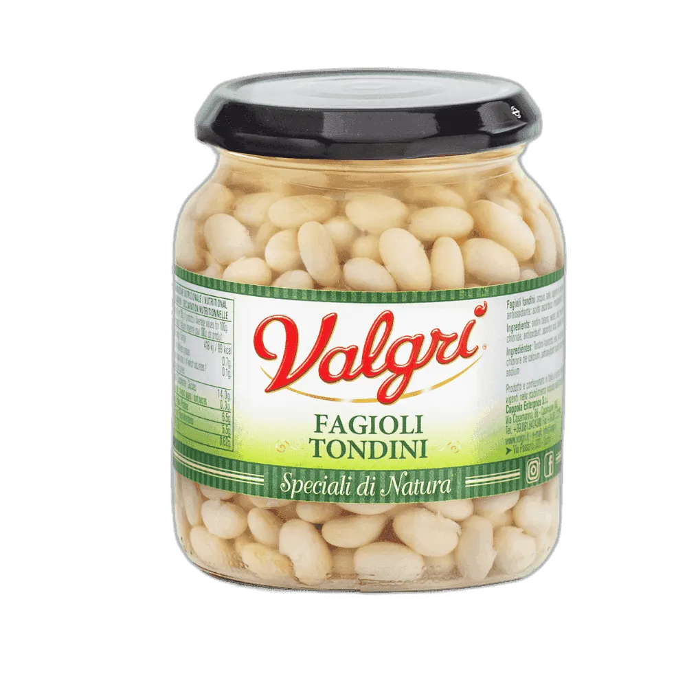 발그리 나폴리 강낭콩 (톤디니) 350g